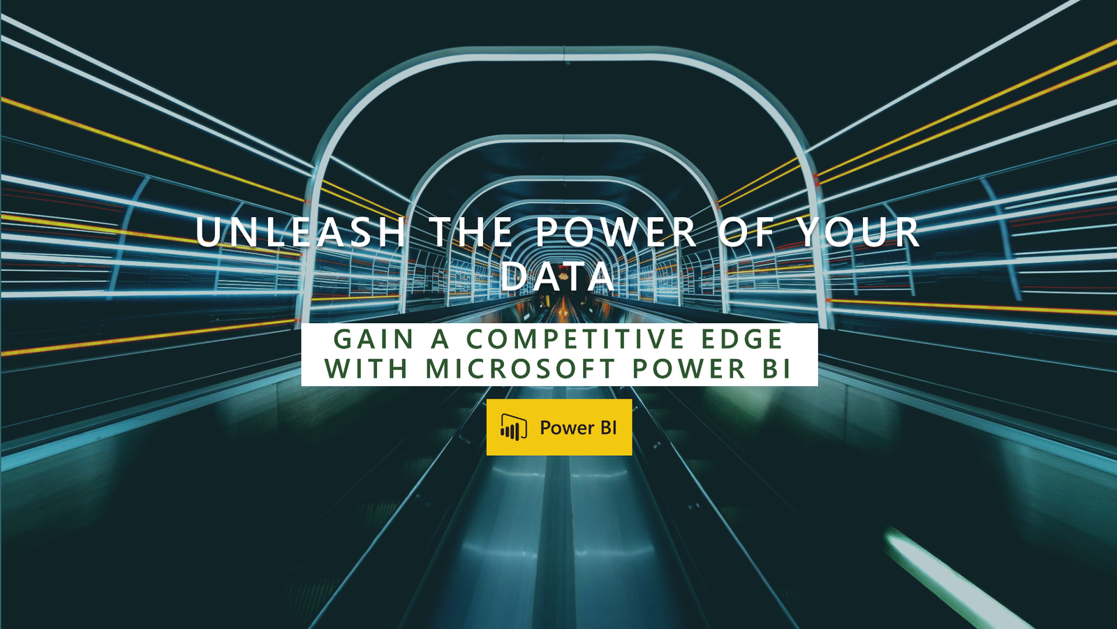 Power BI: Your Key to Gaining a Competitive Edge in the Data-Driven World